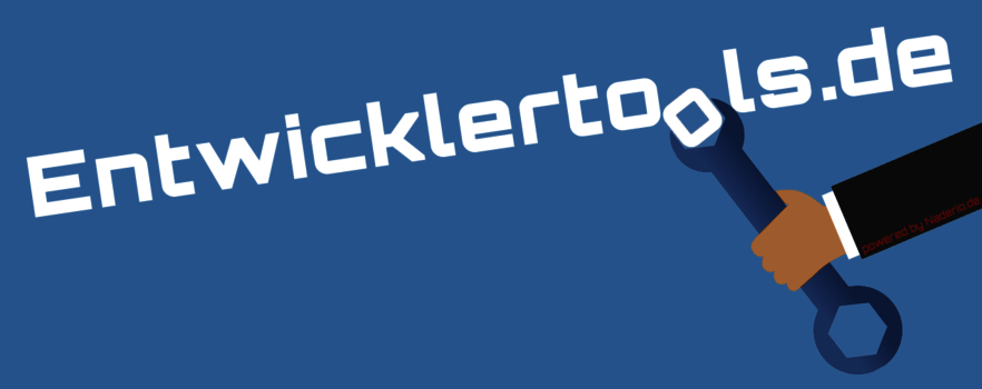 Entwicklertools.de Logo